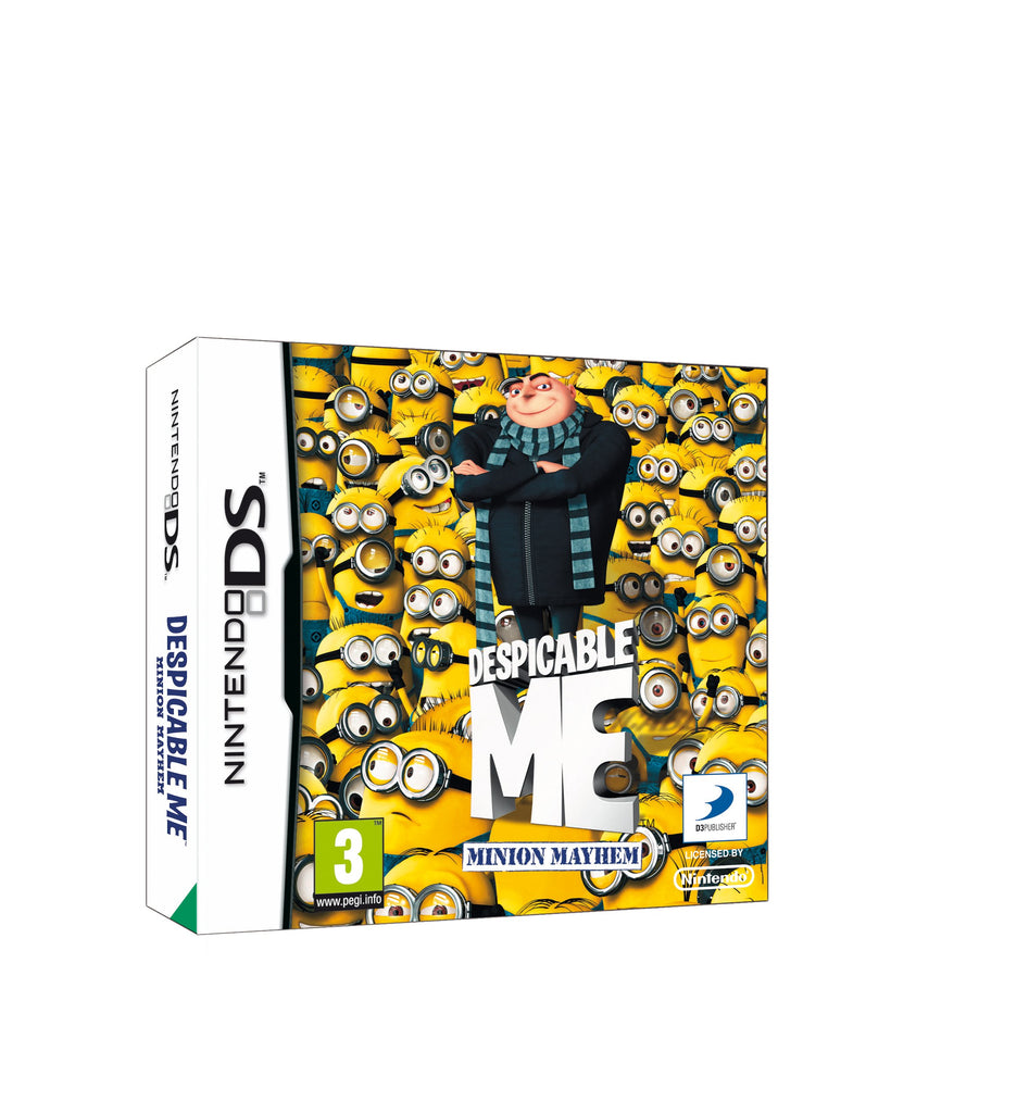 Despicable Me (Nintendo DS)