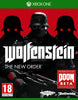 Wolfenstein: The New Order (Xbox One) [video game]