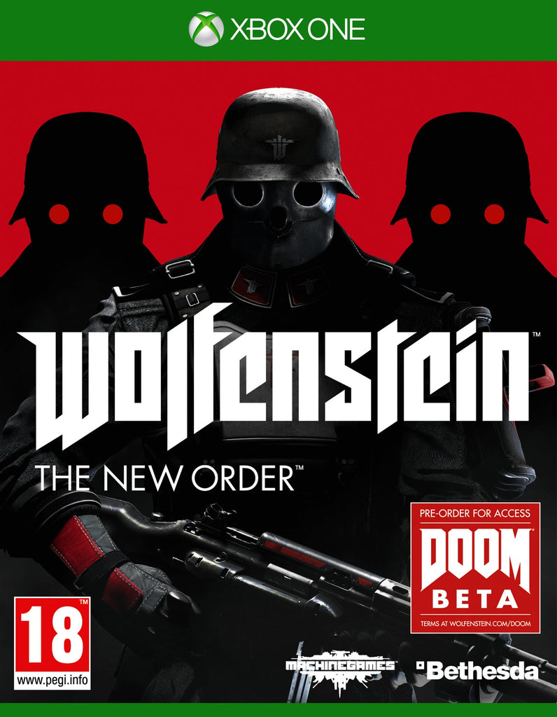 Wolfenstein: The New Order (Xbox One) [video game]