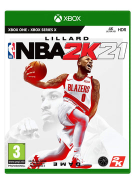 NBA 2K21 - Xbox One