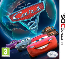 Cars 2 Nintendo 3DS