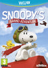 Peanuts Movie: Snoopy's Grand Adventure (Nintendo Wii U)