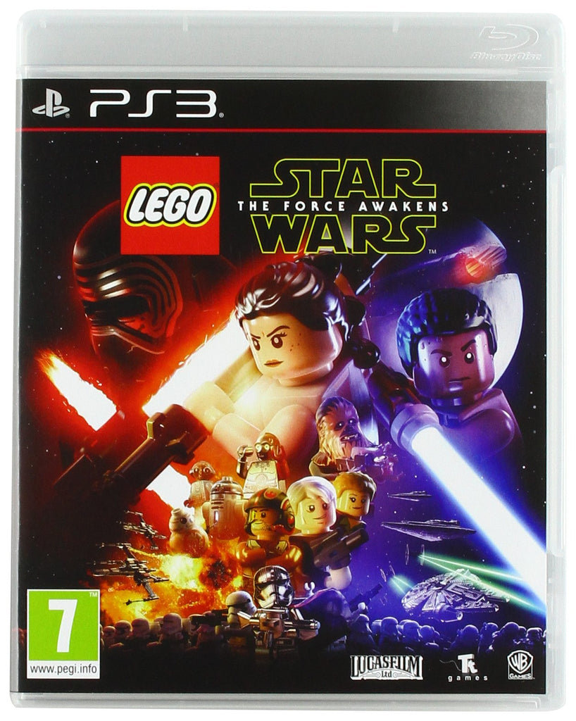 Lego Star Wars: The Force Awakens - PS3