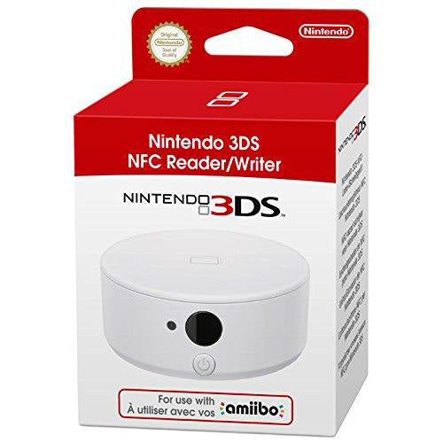 NFC Reader/Writer - Nintendo 3DS