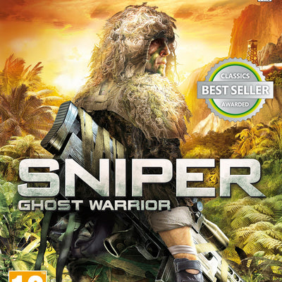 Sniper Ghost Warrior - Classic (Xbox 360)