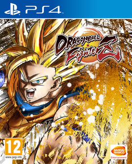 Dragon Ball FighterZ - PS4