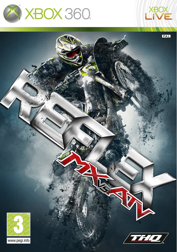 MX vs ATV: Reflex (Xbox 360)