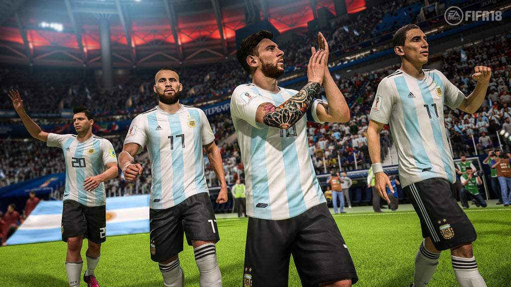 Fifa 18 World Cup Edition - Xbox One