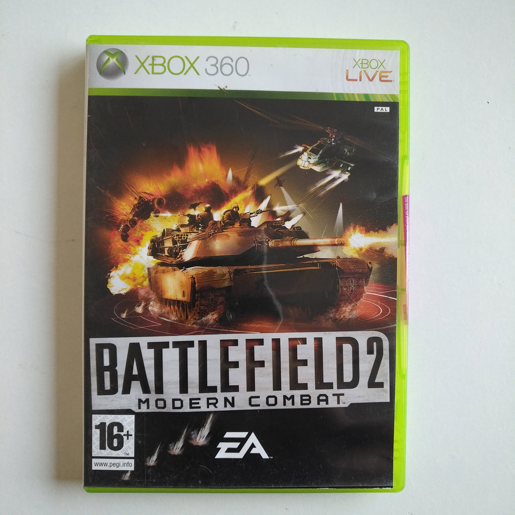 Battlefield 2 - Xbox 360