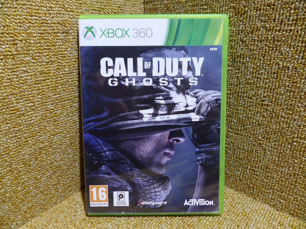 Call of Duty Ghosts - Xbox 360