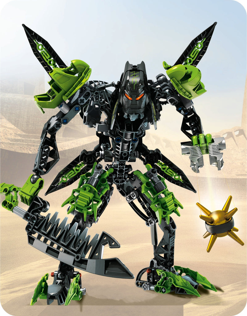 LEGO Bionicle 8991 Tuma
