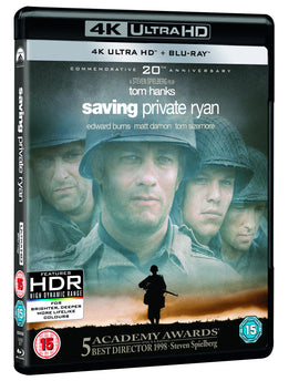 Saving Private Ryan 4K UHD