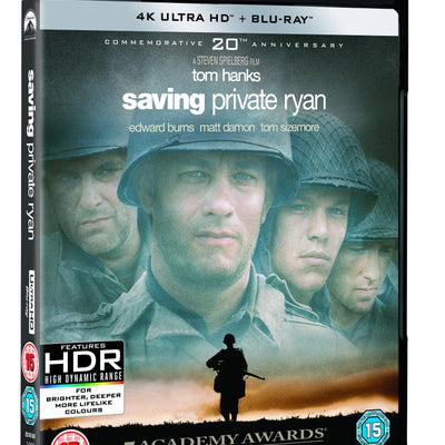 Saving Private Ryan 4K UHD
