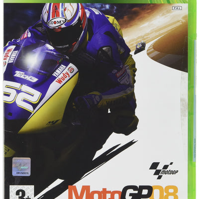 MotoGP 08 (Xbox 360)
