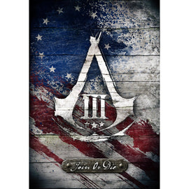 Assassin's Creed 3: Join or Die Edition - Nintendo Wii U (Used)