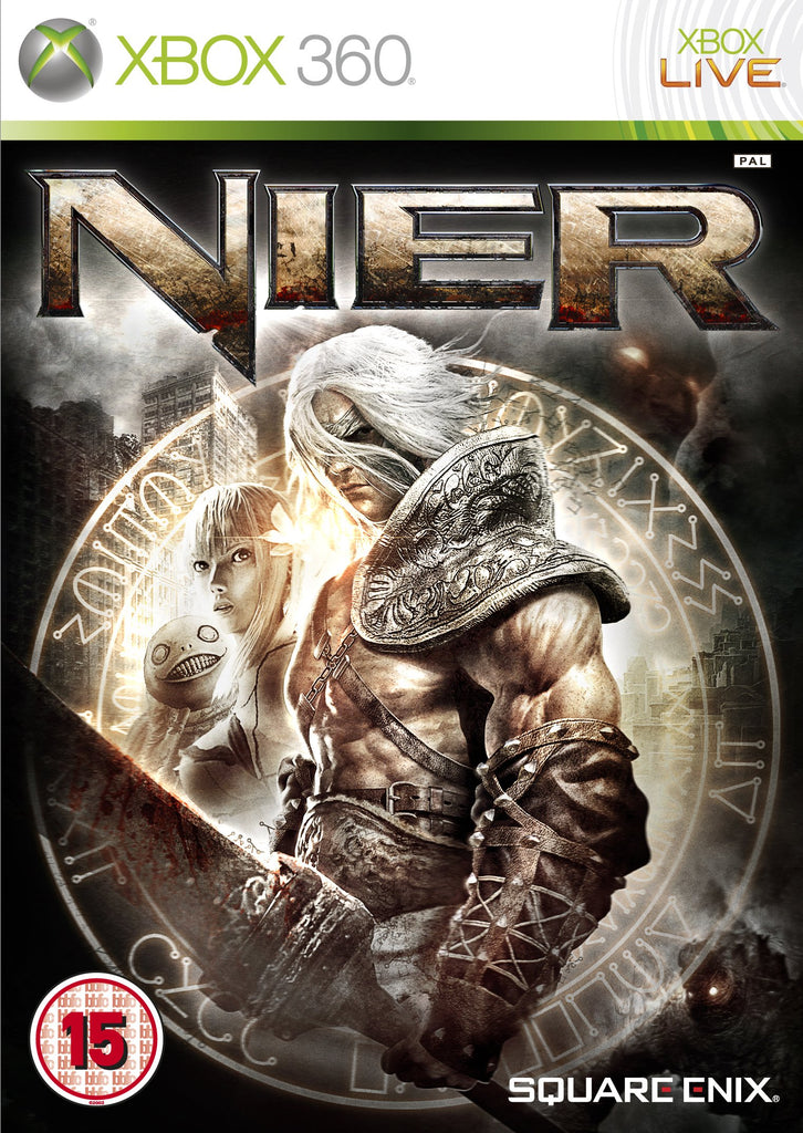 Nier (Xbox 360) [video game]